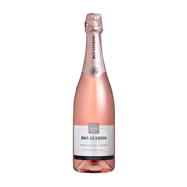 Espumante Don Guerino Moscatel Rosé 750 ml