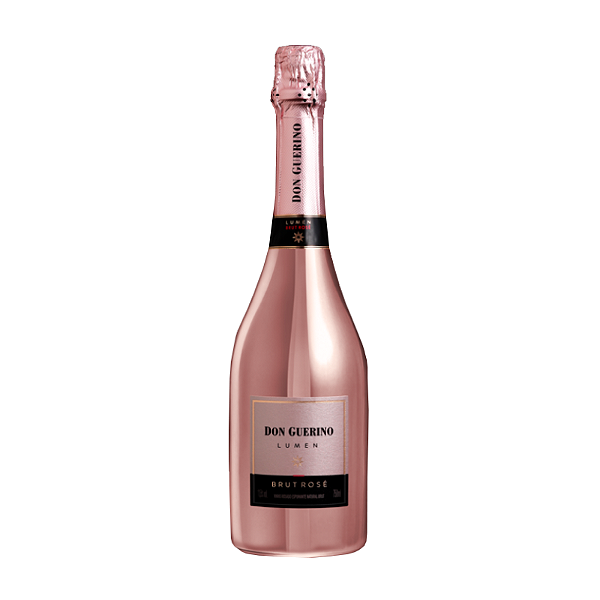 Espumante Don Guerino Lumen Brut Rosé 750 ml