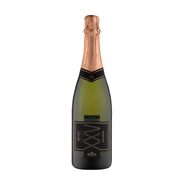 Espumante Luiz Argenta Terroir XXVII Brut Rosé 750 ml