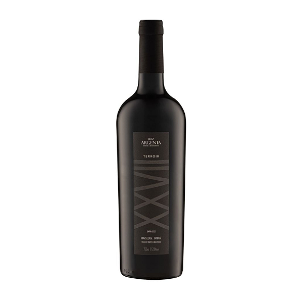 Vinho Luiz Argenta Terroir XXVII Marselan / Tannat 750 ml