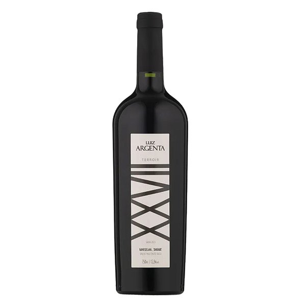 Vinho Luiz Argenta Terroir XXVII Marselan / Tannat 750 ml