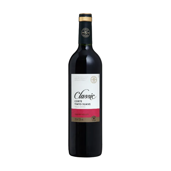 Vinho Salton Classic Corte Tinto Suave 750 ml