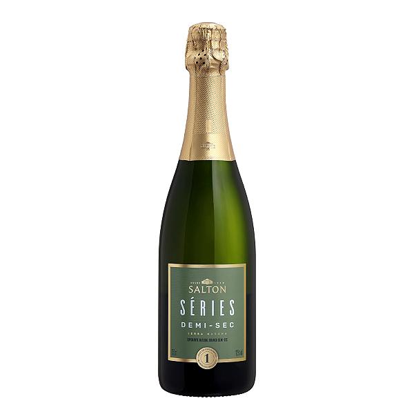 Espumante Séries by Salton Demi-sec 750 ml