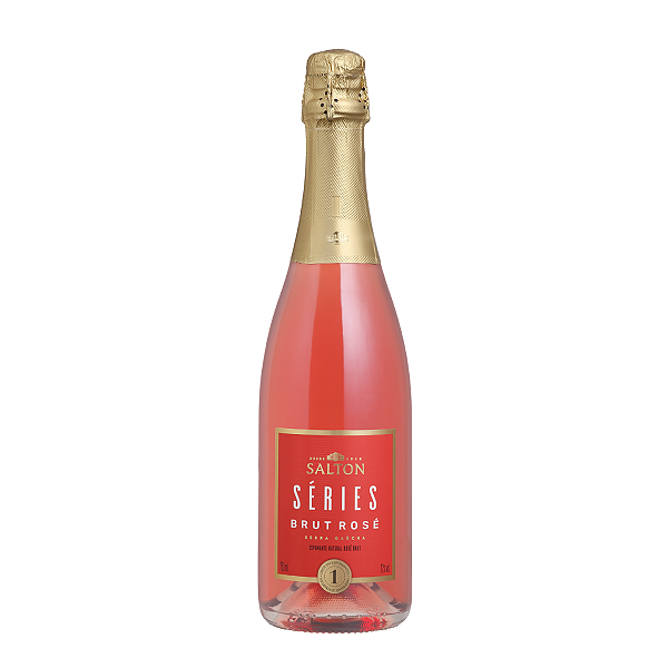 Espumante Séries by Salton Brut Rosé 750 ml