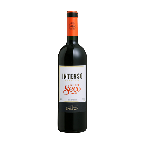 Vinho Salton Intenso Corte Tinto Seco 750 ml