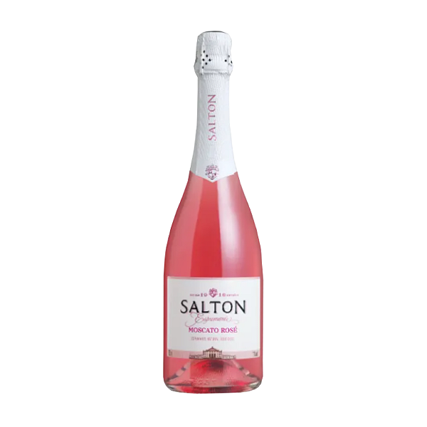 Espumante Salton Moscatel Rosé 750 ml