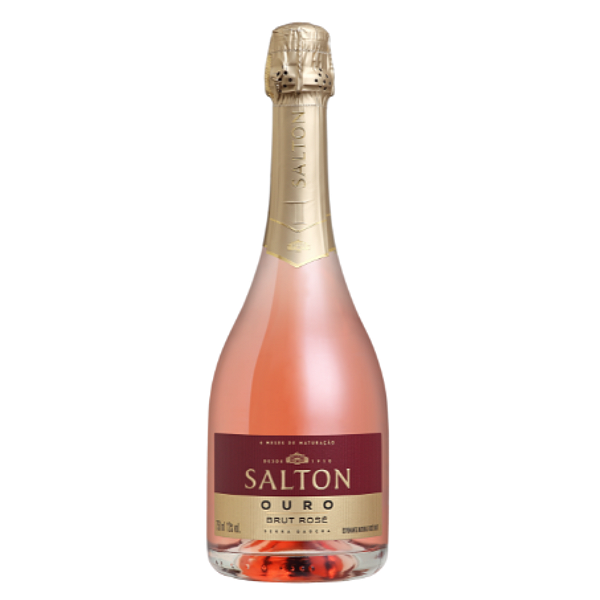 Espumante Salton Ouro Brut Rosé 750 ml