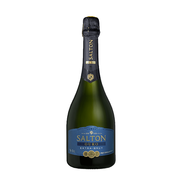 Espumante Salton Ouro Extra Brut 750 ml