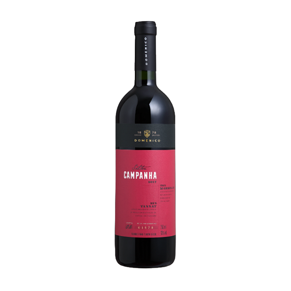 Vinho Domenico Salton Campanha Marselan / Tannat 750 ml