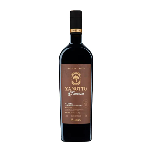 Vinho Zanotto Reserva Corte 750 ml