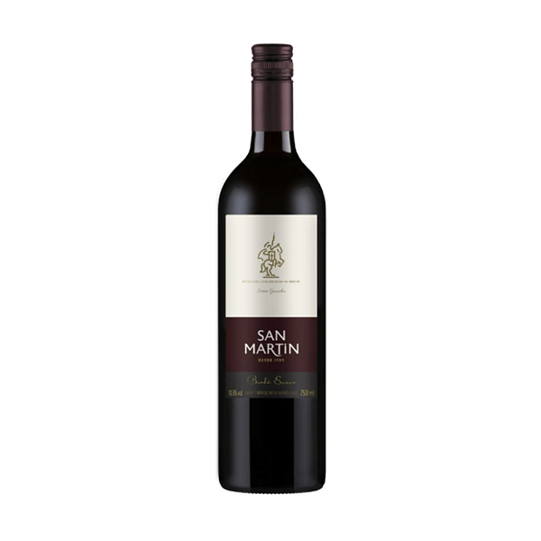 Vinho San Martin Bordô Suave 750 ml