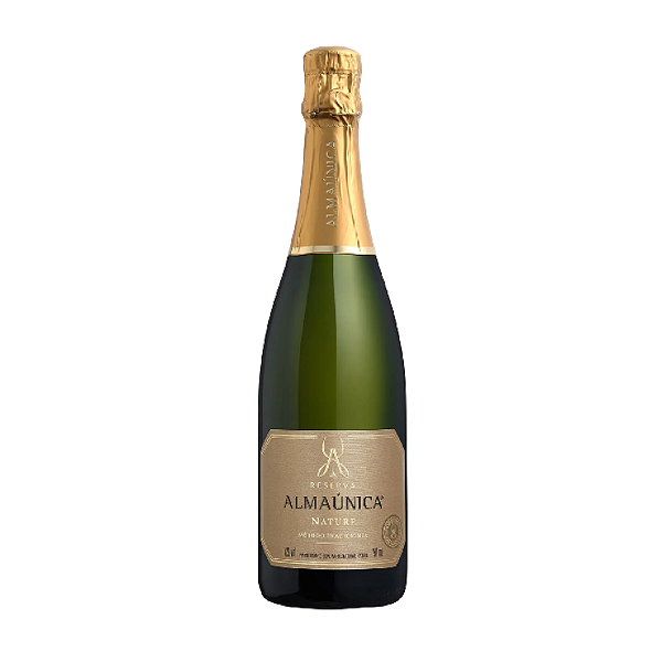 Espumante Almaúnica Nature 750 ml