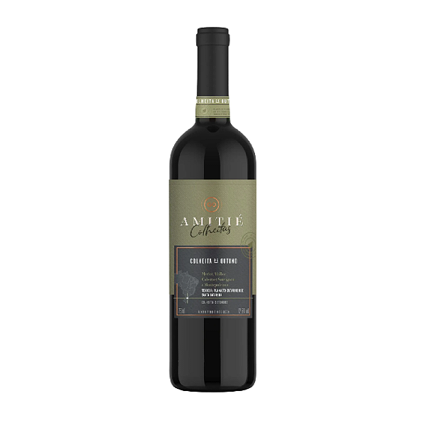 Vinho Amitié Colheitas Blend 750 ml