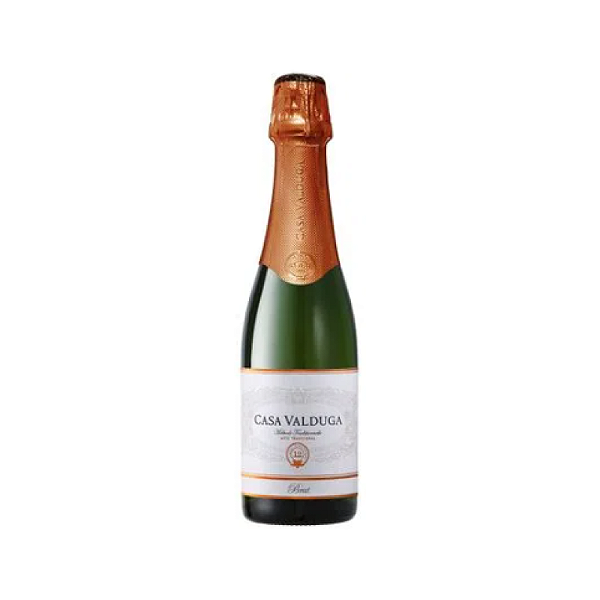 Espumante Casa Valduga Arte Tradicional Brut 12 meses 375 ml