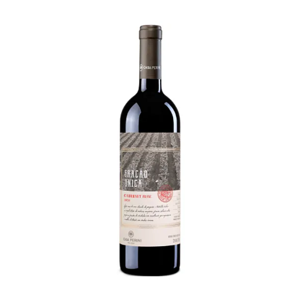 Vinho Casa Perini Fração Única Cabernet Franc 750 ml