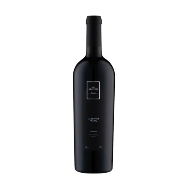 Vinho Cabernet Franc Cave Luiz Argenta 750 ml