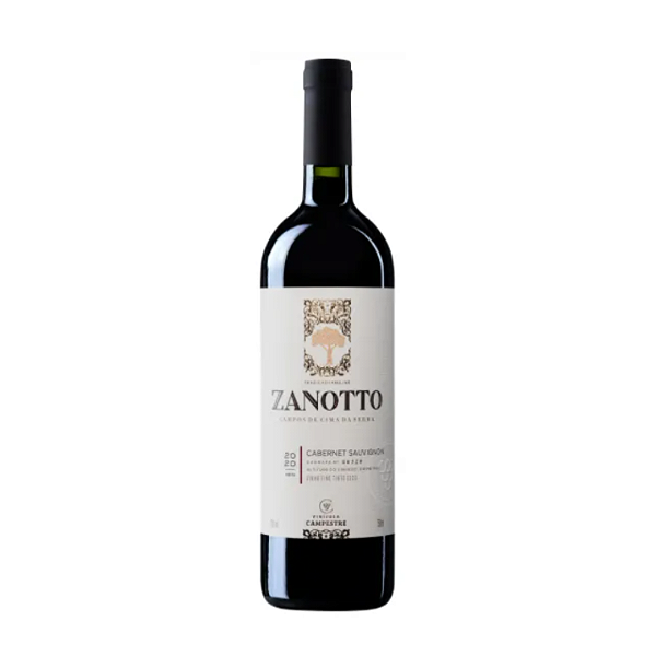 Vinho Zanotto Tinto Seco Cabernet Sauvignon 750 ml