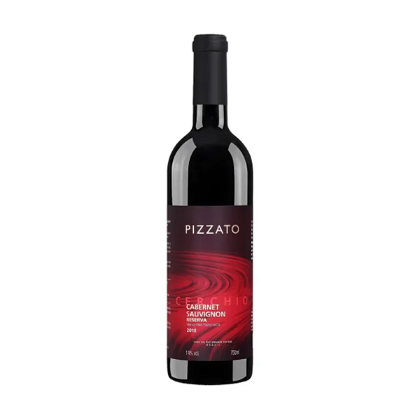 Vinho Pizzato Cerchio Reserva Cabernet Sauvignon 750 ml