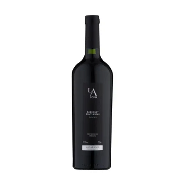 Vinho Tinto Cabernet Sauvignon Luiz Argenta  L.A. Clássico