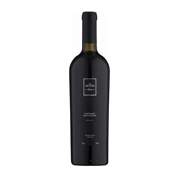 Vinho Tinto Cabernet Sauvignon Luiz Argenta L.A. Cave
