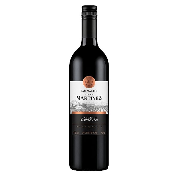 Vinho San Martin Cabernet Sauvignon 750 ml