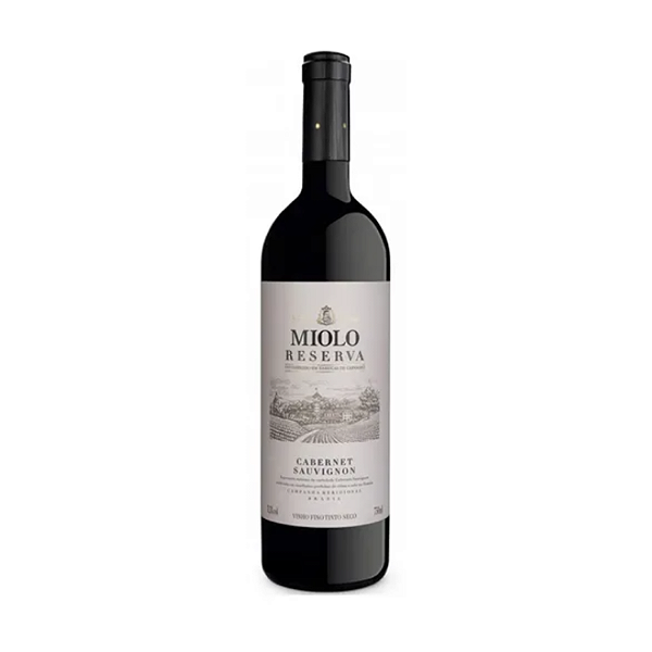 Vinho Miolo Reserva Cabernet Sauvignon 750 ml