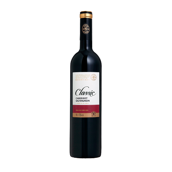 Vinho Salton Classic Reservado Cabernet Sauvignon 750 ml