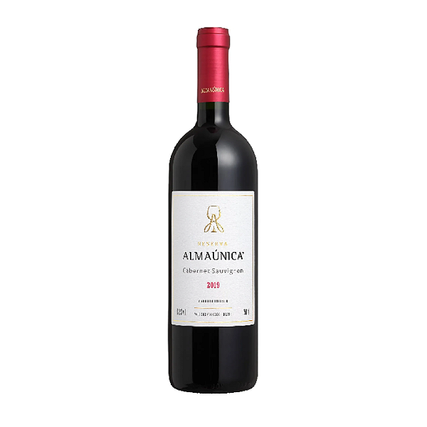 Vinho Almaúnica Reserva Cabernet Sauvignon 750 ml