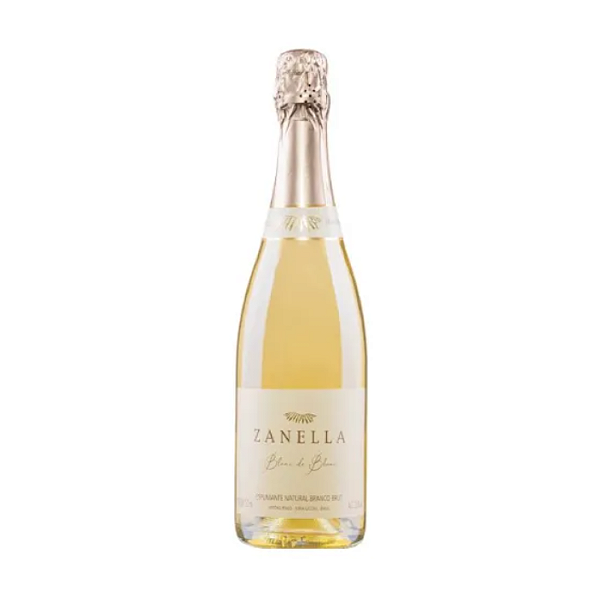 Espumante Brut Blanc de Blanc Zanella 750 ml