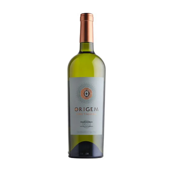Vinho Casa Valduga Origem Chardonnay 750 ml