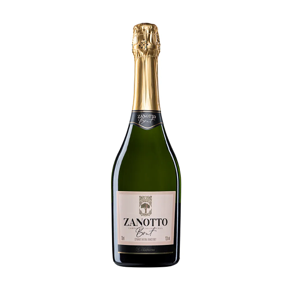 Espumante Zanotto Brut 750 ml