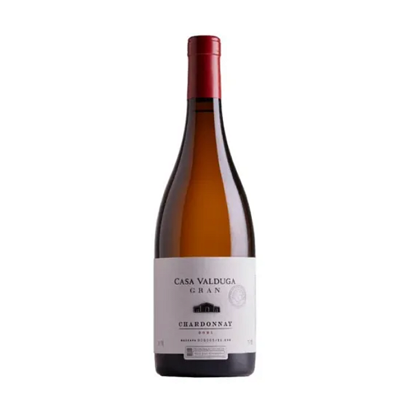 Vinho Casa Valduga Gran Reserva Chardonnay D.O. 750 ml
