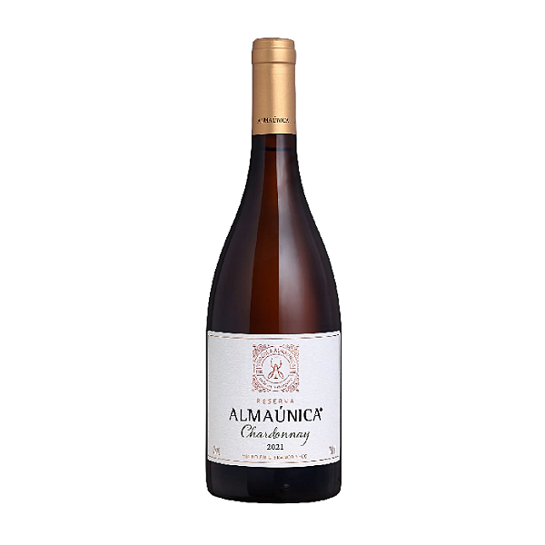 Vinho Almaúnica Reserva Chardonnay 750 ml