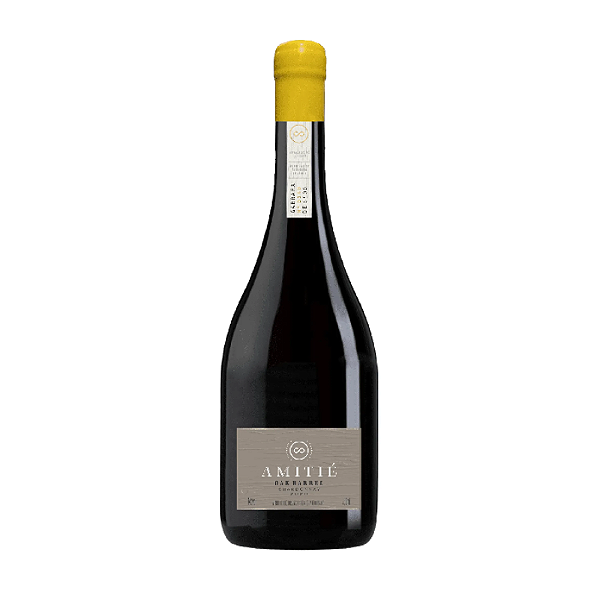Vinho Amitié Chardonnay Oak Barrel 750 ml