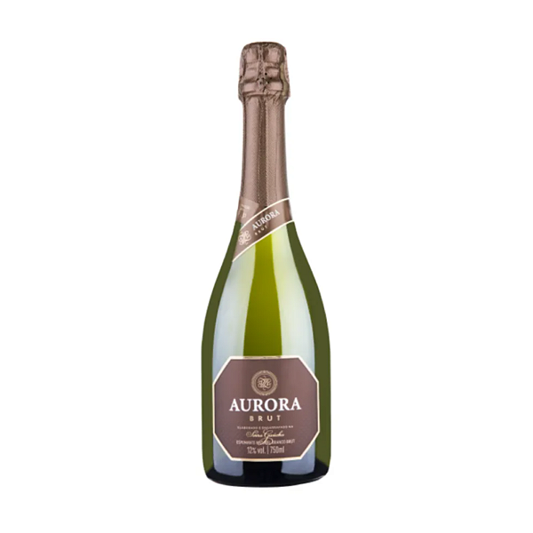 Espumante Aurora Brut Branco 750 ml