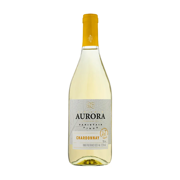 Vinho Aurora Varietal Chardonnay 750 ml