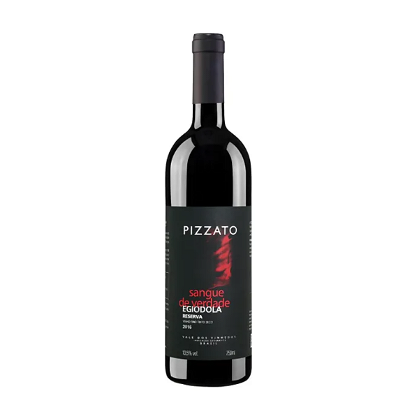 Vinho Pizzato Reserva Egiodola 750 ml