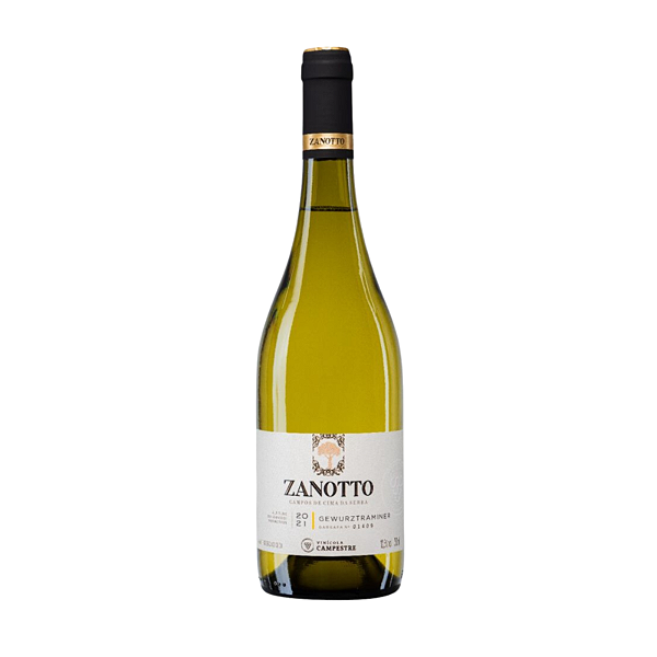Vinho Zanotto Gewurztraminer 750 ml