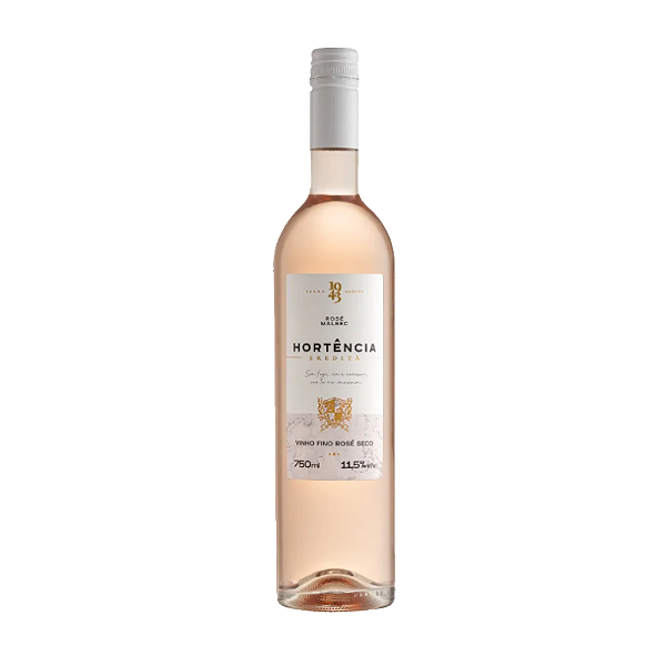 Vinho Hortência Ereditá Rose Malbec 750 ml