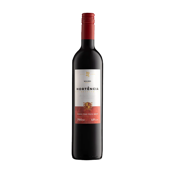 Vinho Hortência Ereditá Malbec Reserva 750 ml