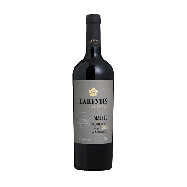 Vinho Larentis Reserva Malbec 750 ml