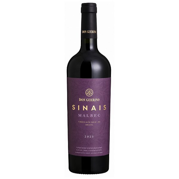 Vinho Don Guerino Sinais Malbec 750 ml