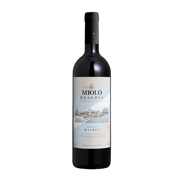 Vinho Miolo Reserva Malbec 750 ml