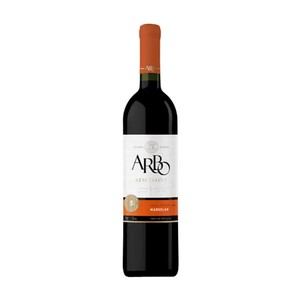 Vinho Arbo Marselan 750 ml