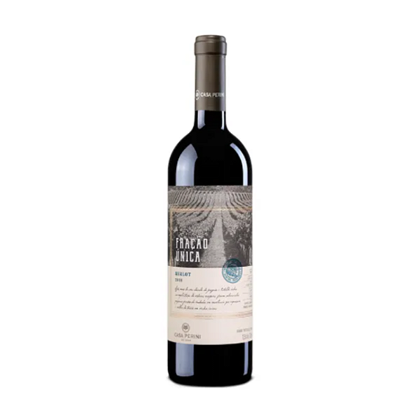 Vinho Casa Perini Fração Única Merlot 750 ml