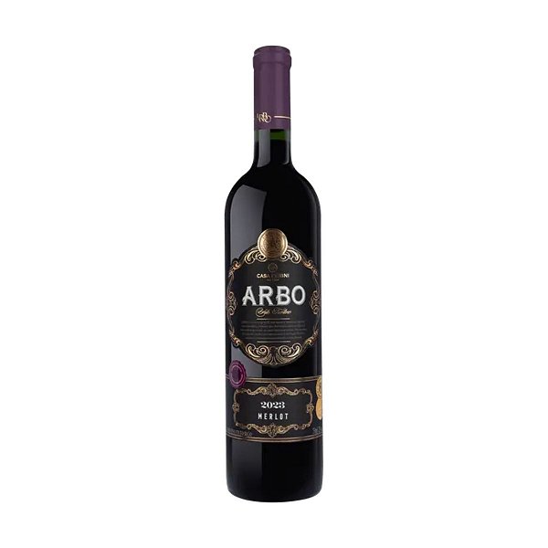 Vinho Arbo Merlot 750 ml