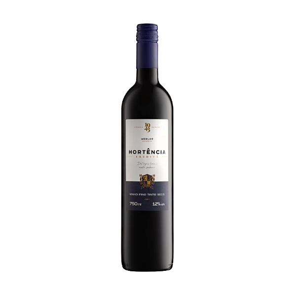 Vinho Hortência Ereditá Merlot Reserva 750 ml