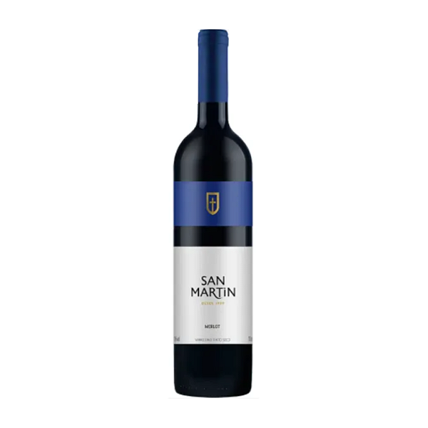 Vinho San Martin Merlot  750 ml