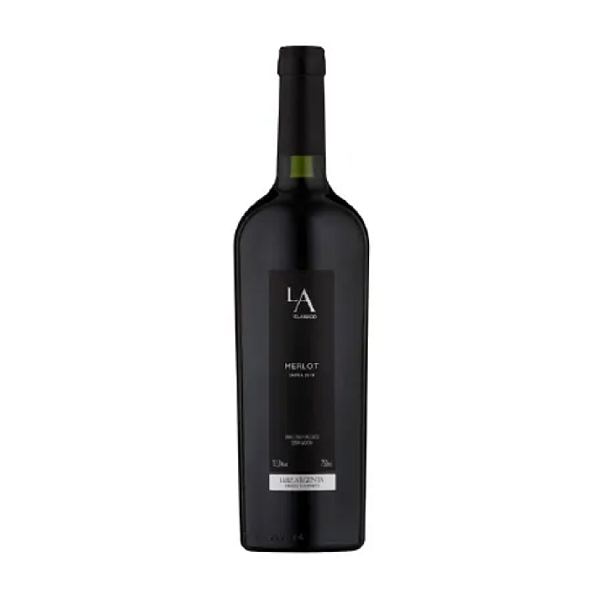 Vinho Tinto Merlot Luiz Argenta L.A. Clássico