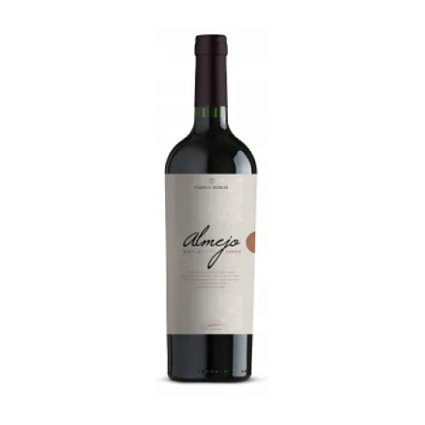 Vinho Merlot Almejo Família Bebber